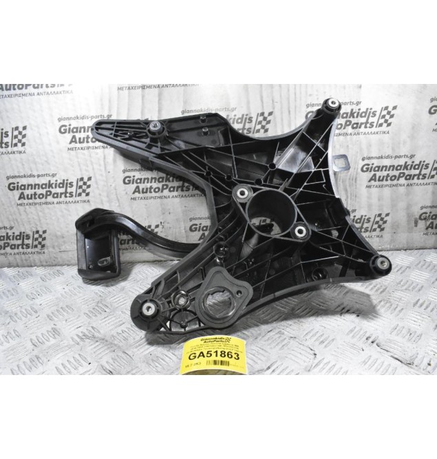 Πεντάλ Φρένου Porsche Cayenne 958 2010-2018 7P0723031AK 7P0723117B (Volkswagen Touareg) (Αυτόματο) (Γνήσιο)