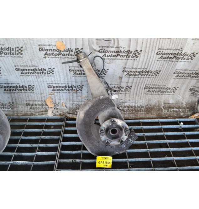 Ακραξόνιο Εμπρος Δεξι Porsche Cayenne 2010-2018 958 95834115600