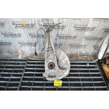 Ακραξόνιο Εμπρος Δεξι Porsche Cayenne 2010-2018 958 95834115600