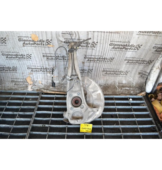 Ακραξόνιο Εμπρος Δεξι Porsche Cayenne 2010-2018 958 95834115600