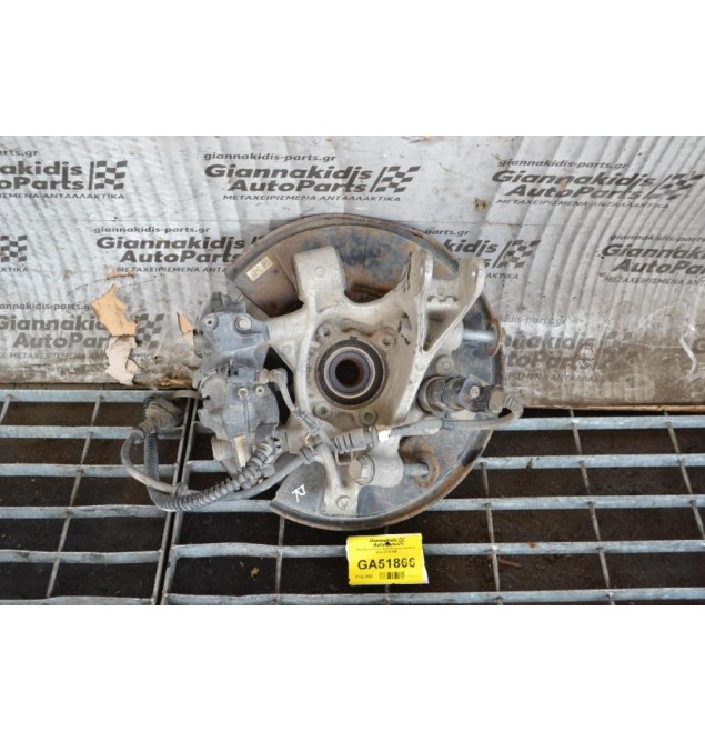 Ακραξόνιο Πισω Δεξι Porsche Cayenne 2010-2018 958