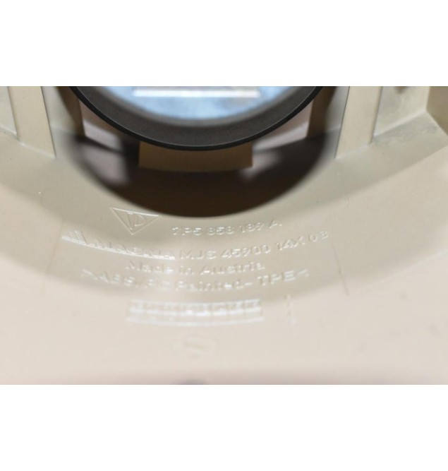 Πλαστικό Πανελ Ταμπλού Με Πυξίδα Porsche Cayenne 958 2010-2018 7P5858189 7P5919107K (Γνήσιο)