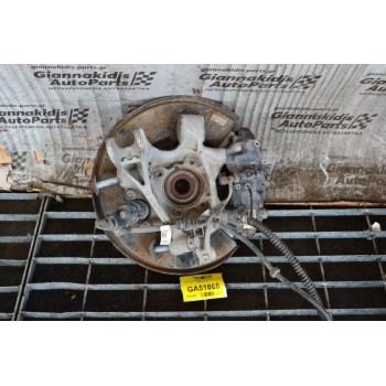 Ακραξόνιο Πισω Αριστερο Porsche Cayenne 2010-2018 958