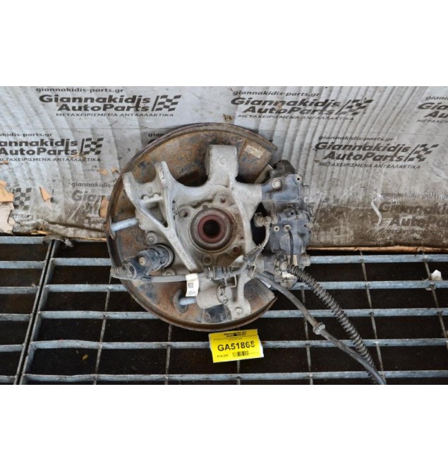 Ακραξόνιο Πισω Αριστερο Porsche Cayenne 2010-2018 958