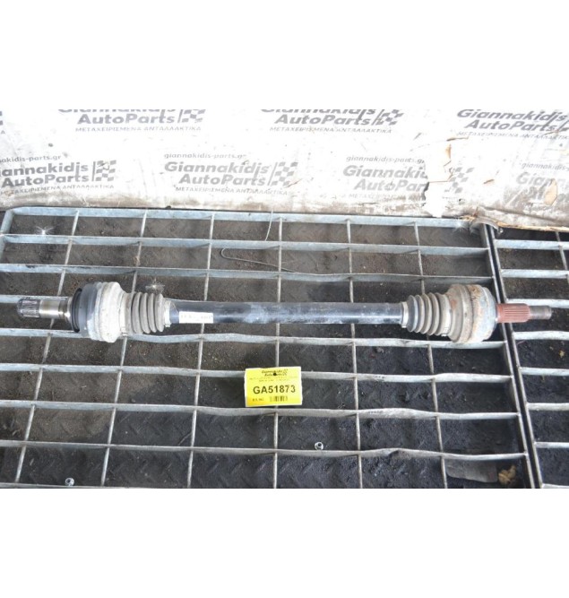 Ημιαξόνιο Πισω Αριστερο/Δεξί Porsche Cayenne 2010-2018 958  7P0501201G