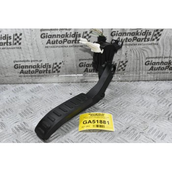 Πενταλ Γκαζιού Porsche Cayenne 958 2010-2018 7L0723507D (Γνήσιο)