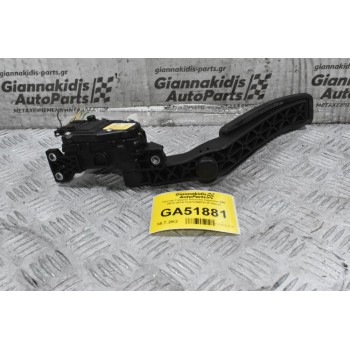 Πενταλ Γκαζιού Porsche Cayenne 958 2010-2018 7L0723507D (Γνήσιο)