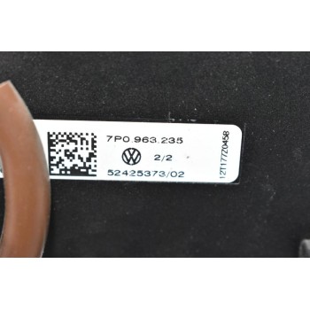 Ηλεκτρικό Καλοριφέρ Καμπίνας (Βοηθητικό) Porsche Cayenne 958 2010-2018 7P0963235 (Γνήσιο) (Volkswagen / Audi)