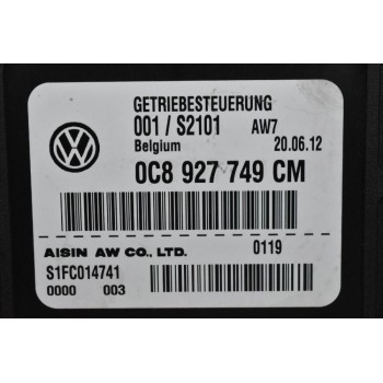 Εγκέφαλος Σασμάν Porsche Cayenne 958 2010-2018 0C8927749CM (Γνήσιο)