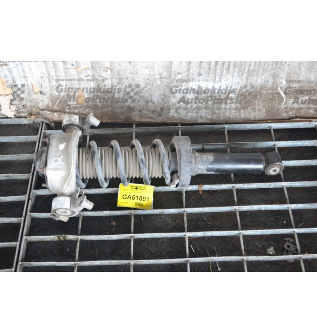 Αμορτισέρ Πισω Δεξι Porsche Cayenne 2010-2018 958