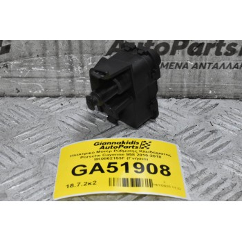 Ηλεκτρικό Μοτέρ Ρύθμισης Κλειδώματος Porsche Cayenne 958 2010-2018 8K0862153F (Γνήσιο) (Audi Q5)