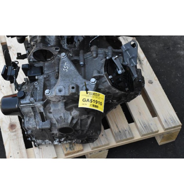 Αυτόματο Σασμάν Volkswagen Golf 1.0 TSI 110PS CHZ (SST) 2017-2021