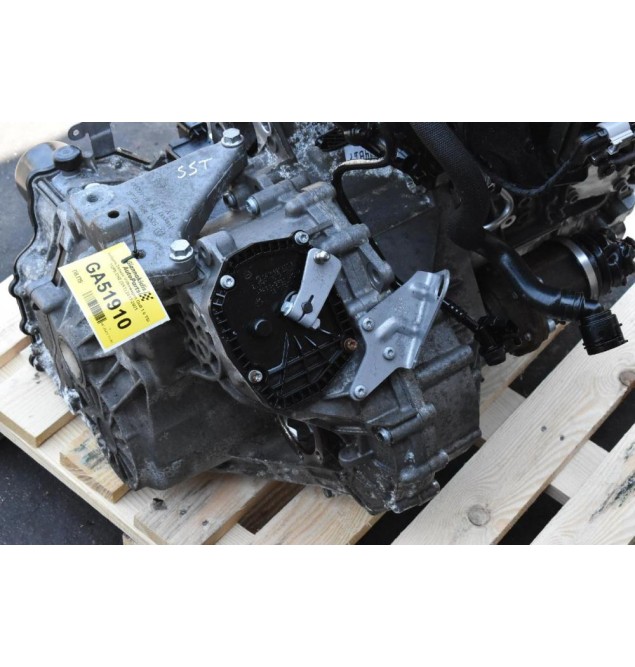 Αυτόματο Σασμάν Volkswagen Golf 1.0 TSI 110PS CHZ (SST) 2017-2021