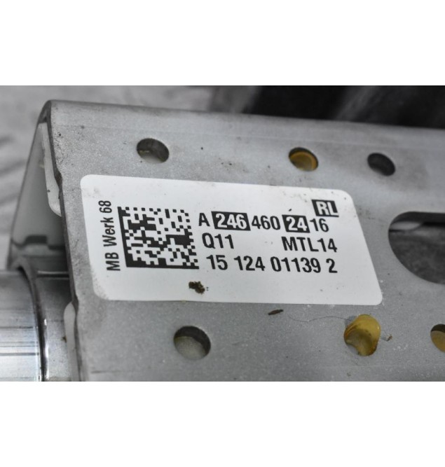 Κολώνα Τιμονιού Mercedes-Benz W205 W176 W246 2010-2022 A2464602416 A2054620005 (Γνήσια) (S205 / C205)