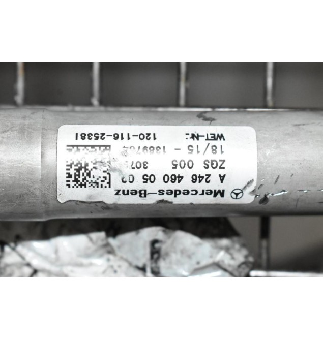 Κολώνα Τιμονιού Mercedes-Benz W205 W176 W246 2010-2022 A2464602416 A2054620005 (Γνήσια) (S205 / C205)