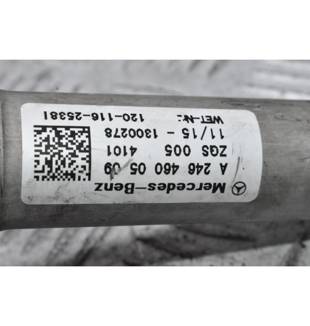 Κολώνα Τιμονιού Mercedes-Benz W205 W176 W246 2010-2022 A2464602416 A2054620005 (Γνήσια) (S205 / C205)