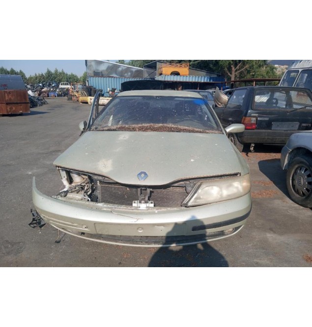Ολόκληρο Αυτοκίνητο Renault Laguna II Κωδ.Κινητηρα K4M (710) 1600cc 107hp 2000-2007