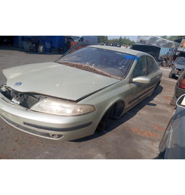 Ολόκληρο Αυτοκίνητο Renault Laguna II Κωδ.Κινητηρα K4M (710) 1600cc 107hp 2000-2007
