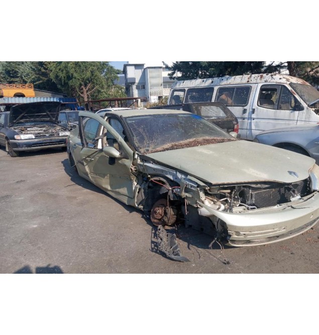 Ολόκληρο Αυτοκίνητο Renault Laguna II Κωδ.Κινητηρα K4M (710) 1600cc 107hp 2000-2007