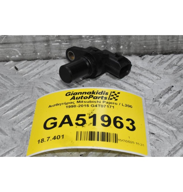 Αισθητήρας Mitsubishi Pajero / L200 1998-2015 G4T07171