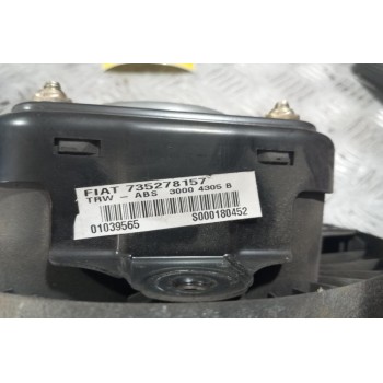 Αερόσακος Οδηγου Fiat Punto 1999-2003 735278157