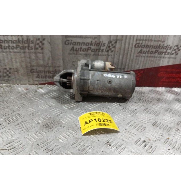 Μίζα Mercedes-Benz Vito Κωδ.Κινητηρα 611980 1999-2003 11 Δοντια