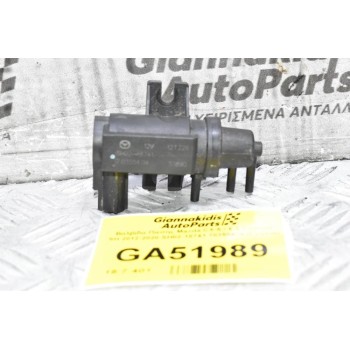 Βαλβίδα Πίεσης Mazda CX-5 / 6 2.2 Diesel SH 2012-2020 SH02-18741 70355404 (Γνήσια)