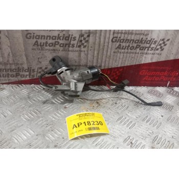 Κλειδαριά Μιζας Με Κλειδι Ford Transit 2000-2006 5+2 pins