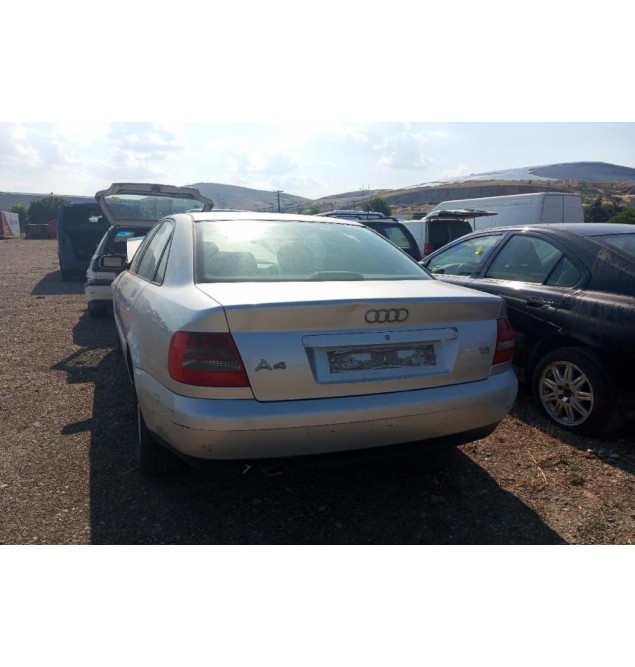 Ολόκληρο Αυτοκίνητο Audi A4 Κωδ.Κινητηρα APT 1800cc 125hp  1995-2000