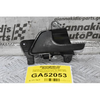 Χερούλι Πόρτας Εσωτερικό Αριστερό Volkswagen Transporter T6 2002-2018 7H0837617 (Γνήσιο)