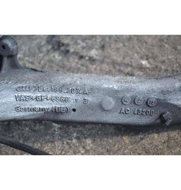 Βάση Μηχανής Porsche Cayenne CRCA 3.0 TDI 2010-2018 95837530920