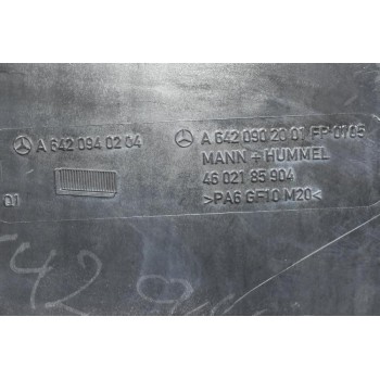 Φιλτροκούτι Mercedes-Benz ML320 642940 3.0 CDI 2005-2012 A6420940204 A6420902001 (Γνήσιο)