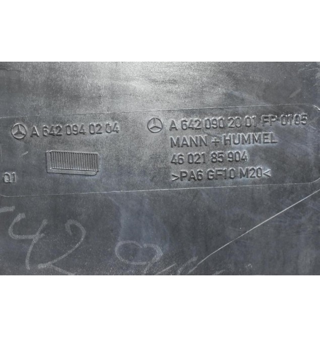 Φιλτροκούτι Mercedes-Benz ML320 642940 3.0 CDI 2005-2012 A6420940204 A6420902001 (Γνήσιο)