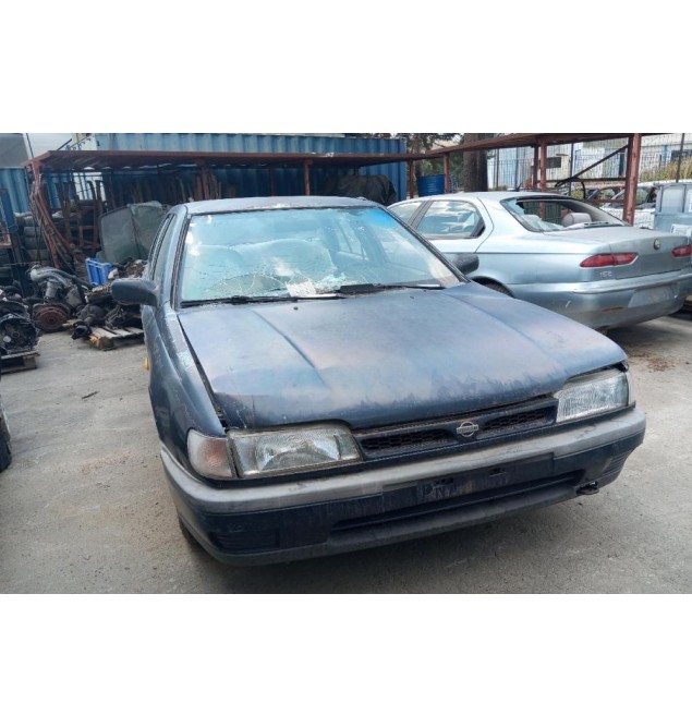 Ολόκληρο Αυτοκίνητο Nissan Sunny Ν14 1992-1995