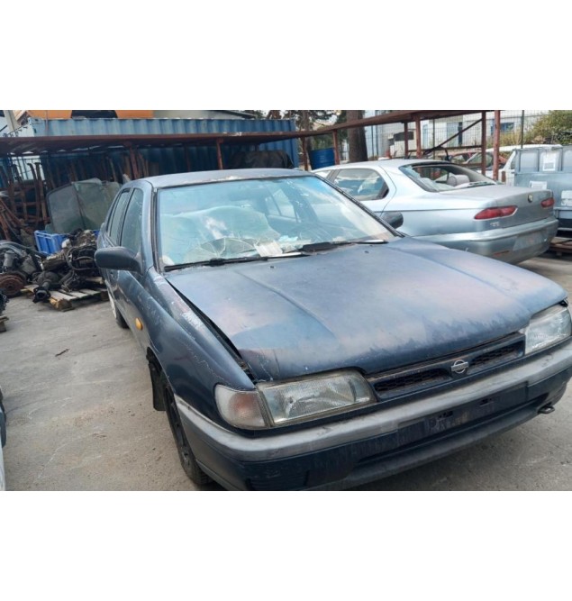 Ολόκληρο Αυτοκίνητο Nissan Sunny Ν14 1992-1995