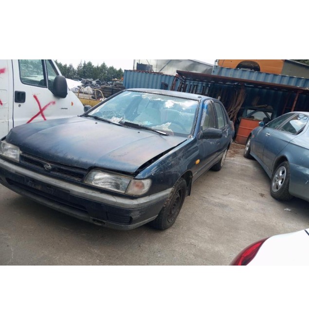 Ολόκληρο Αυτοκίνητο Nissan Sunny Ν14 1992-1995