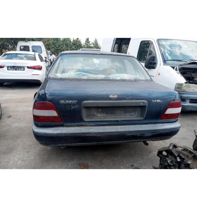 Ολόκληρο Αυτοκίνητο Nissan Sunny Ν14 1992-1995