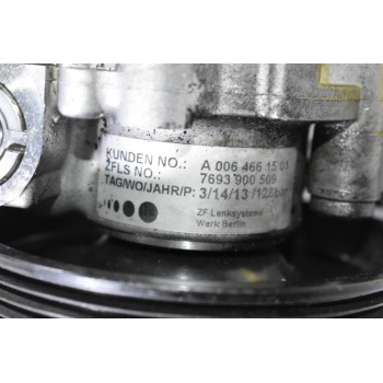 Αντλία Υδραυλικού Τιμονιού Mercedes-Benz C200 2.2 CDI 651913 2009-2014 A0064661501 7693900509 (Γνήσια)