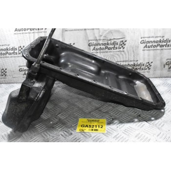 Κάρτερ Nissan Navara D22 TD25 103PS 1998-2001