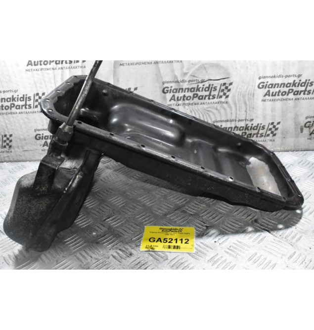 Κάρτερ Nissan Navara D22 TD25 103PS 1998-2001