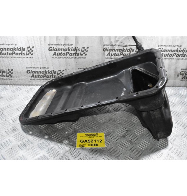 Κάρτερ Nissan Navara D22 TD25 103PS 1998-2001