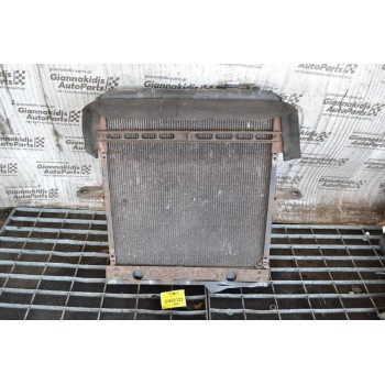 Ψυγείο Νερού Isuzu NQR / NPR / NKR 4HE1 4HK1 1995-2010 8973888160 (Διαστάσεις: 61.5x70) Με Χωάνη