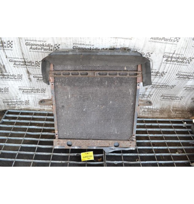 Ψυγείο Νερού Isuzu NQR / NPR / NKR 4HE1 4HK1 1995-2010 8973888160 (Διαστάσεις: 61.5x70) Με Χωάνη