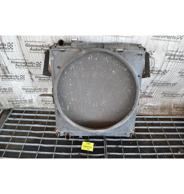 Ψυγείο Νερού Isuzu NQR / NPR / NKR 4HE1 4HK1 1995-2010 8973888160 (Διαστάσεις: 61.5x70) Με Χωάνη