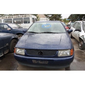 Ολόκληρο Αυτοκίνητο Volkswagen Polo Κωδ.Κινητηρα APQ 1400cc 60hp 1995-1999