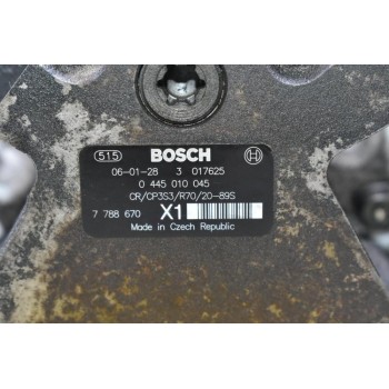 Αντλία Πετρελαίου Bmw 320 / 520 / 120 E46 - E90 - E60 - E87 M47D20 204D4 1998-2012 0445010045 7788670 (Γνήσια)