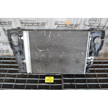 Ψυγείο Νερού + Βεντιλατερ Κλιματισμού +Ψυγείο A/C Volvo S60/V60 2010-2019 (31261105 6G91-8C607-MG 988152T)