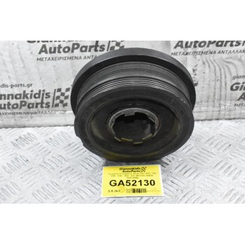 Τροχαλία Στροφάλου Bmw 320 / 520 / 120 E46 - E90 - E60 - E87 M47D20 204D4 1998-2008