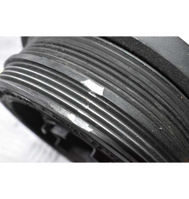 Τροχαλία Στροφάλου Bmw 320 / 520 / 120 E46 - E90 - E60 - E87 M47D20 204D4 1998-2008