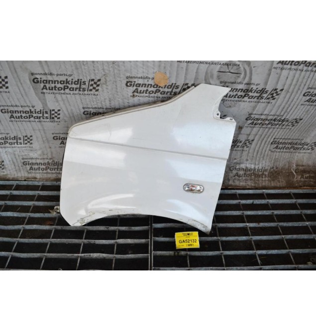 Φτερό Αριστερό Volkswagen Τ5 Transporter 2004-2010 (Με Χτυπημα)